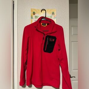 Mountain Hard Wear Men’s Quarter Zip